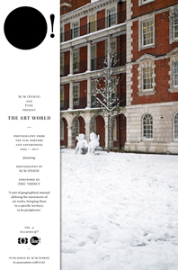 The Art World - As Seen In The FIAC Posters 2005-2012. Photographs By M/M