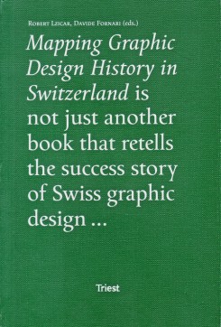 Mapping Graphic Design History In Switzerland