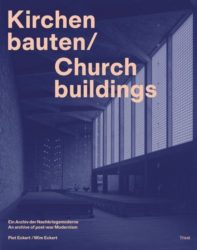 Church Buildings - An archive of post-war Modernism