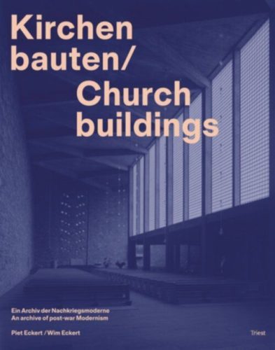 Church Buildings - An archive of post-war Modernism