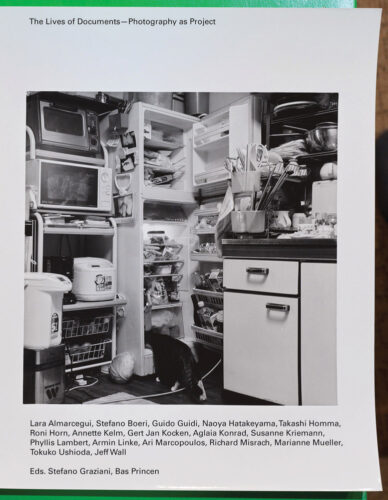 The Lives of Documents  Photography as Project