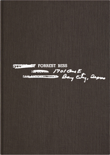 Forrest Bess