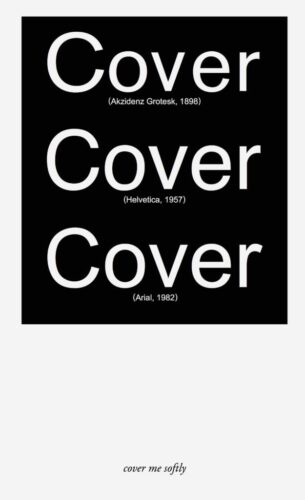 Cover me softly