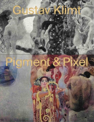 Gustav Klimt - Pigment & Pixel