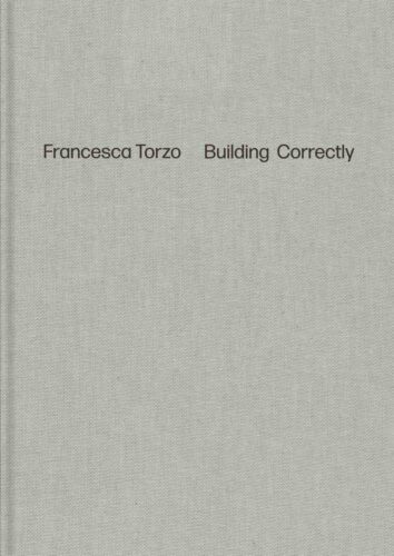 Francesca Torzo - Building Correctly