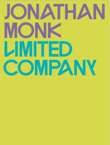 Jonathan Monk - Limited Company