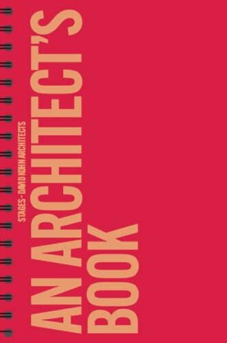 David Kohn Architects - Stages - An Architect's Book