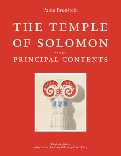 Pablo Bronstein - The Temple of Solomon and its Particular Contents at Waddesdon Manor