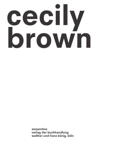 Cecily Brown - Picture Making
