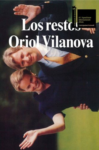 Oriol Vilanova - Los Restos - Spanish Pavilion Biennale 2026