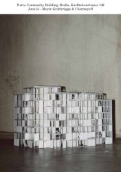 Meyer Grohbrugge & Chermayeff - Naive Community Building: Berlin, Kurfurstenstrasse 142