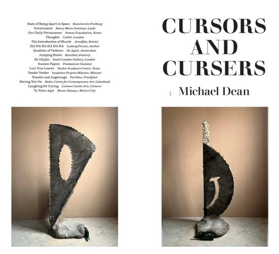 Michael Dean - Cursors and Cursers