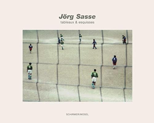Jorg Sasse - Tableaux & Esquisses