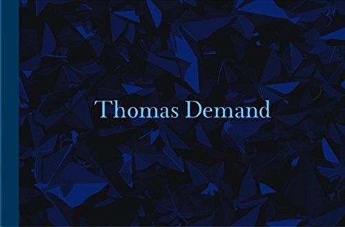 Thomas Demand - Cuts, Papers And Leaves