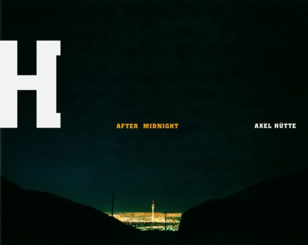 Axel Hutte - After Midnight