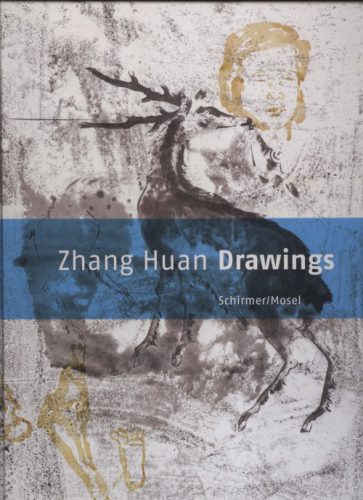 Zhang Huan - Drawings