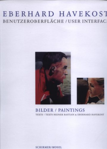 Eberhard Havekost - User Interface
