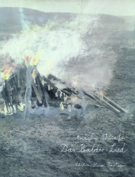 Anselm Kiefer - Das Balder-Lied