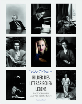 Isolde Ohlbaum - Bilder Des Literarischen Lebens