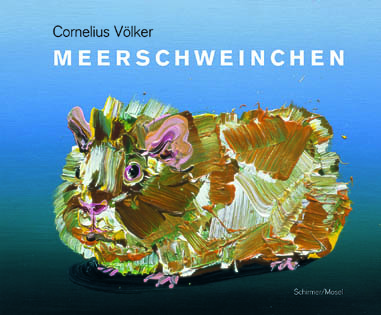 Cornelius Volker - Meerschweinchen