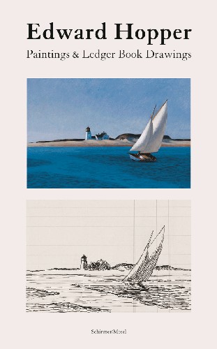 Edward Hopper - Paintings And Ledger Book Drawings