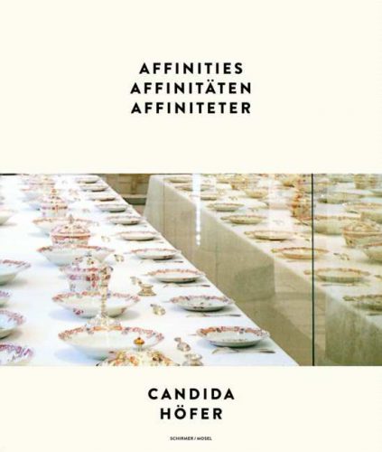 Candida Hofer - Affinities