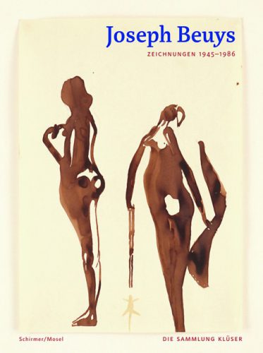 Joseph Beuys - Zeichnungen 1945-1986 
