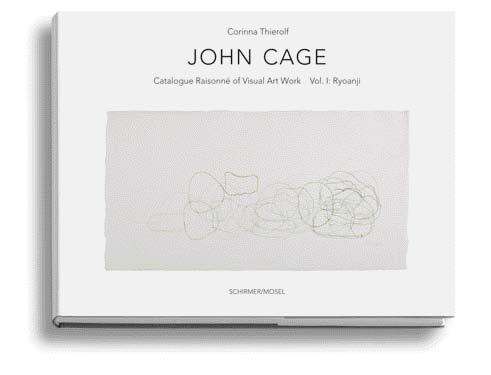 John Cage - Ryoanji Drawings