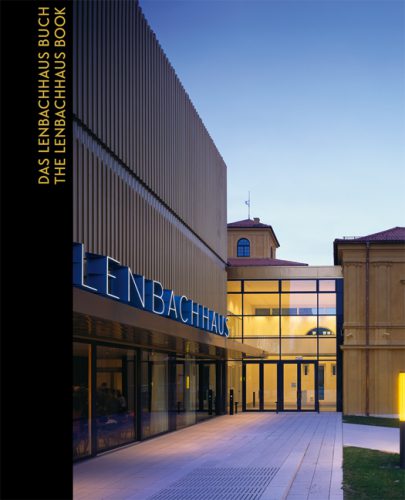 The Lenbachhaus Book