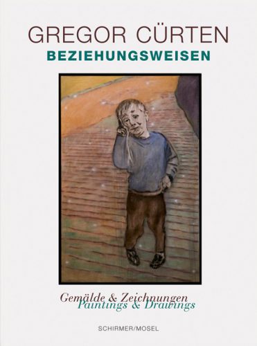 Gregor Curten - Beziehungsweisen, Paintings and Drawings