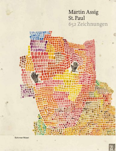 Martin Assig - St. Paul, 626 Drawings