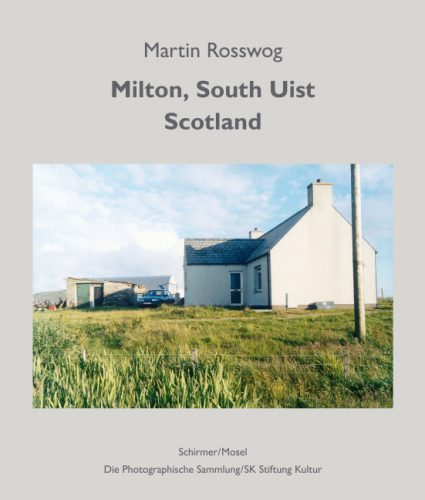 Martin Rosswog - Milton, South Uist, Scotland. Photographs