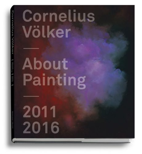 Cornelius Volker - About Painting