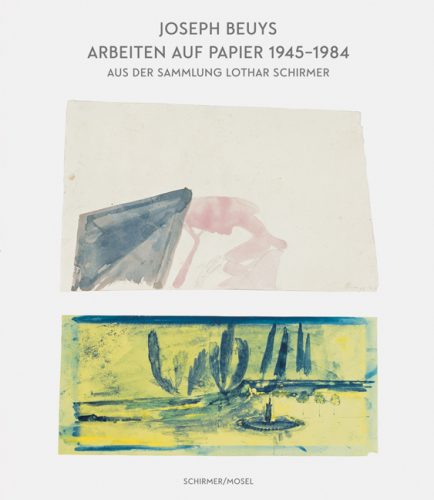 Joseph Beuys - Arbeiten auf Papier