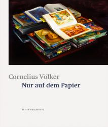 Cornelius Volker - On Paper Only