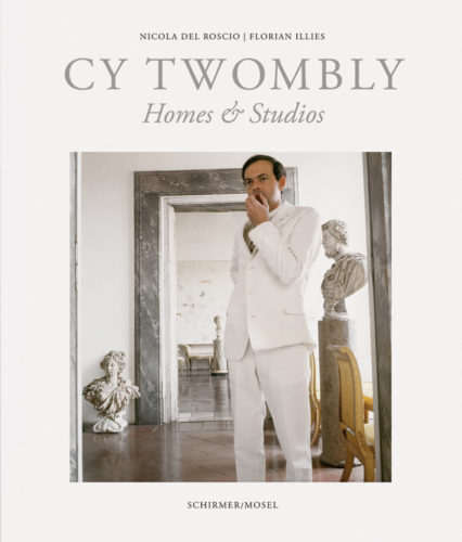 Cy Twombly - Homes And Studios