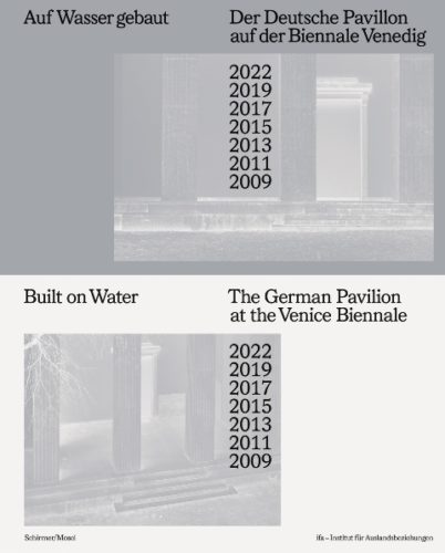 Built on Water - The German Pavilion at the Venice Biennale