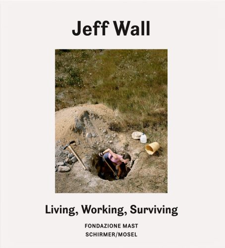Jeff Wall - Living, Working, Surviving