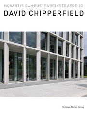 David Chipperfield - Novartis Campus Fabrikstrasse 22