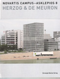 Herzog And De Meuron - Novartis Campus Asklepios 8