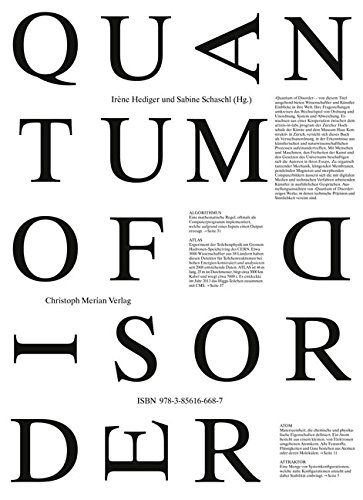 Quantum Of Disorder