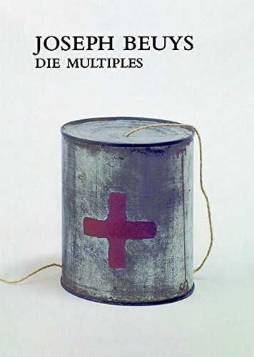 Joseph Beuys - Die Multiples 1965-1986. 8th Edition German