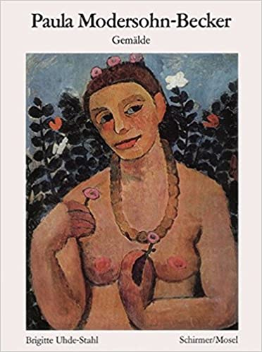 Modersohn-Becker Paula - Visuelle Bibliotek