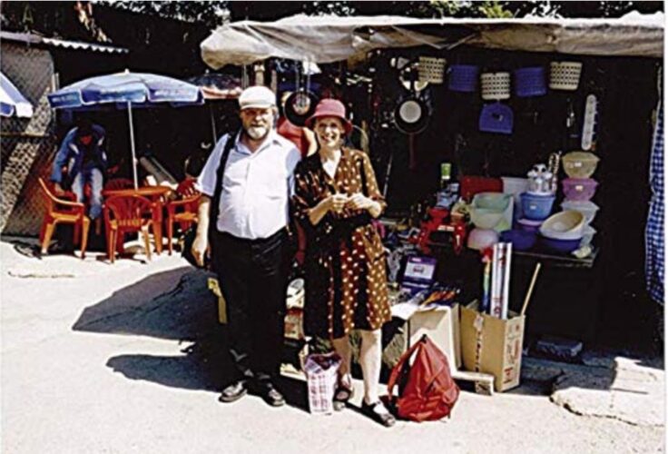 Helmut & Johanna Kandl - Business Or Pleasure. Photos & Stories