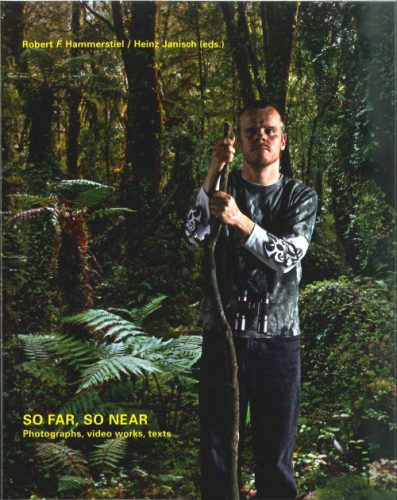 Robert F Hammerstiel & Heinz Janisch - So Far So Near