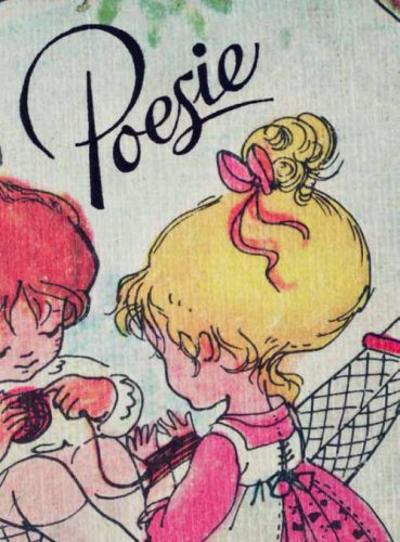 Susanne Huth - Poesie / Poetry