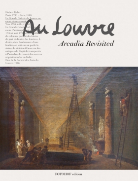 Annelies Oberdanner - Au Louvre. Arcadia Revisited