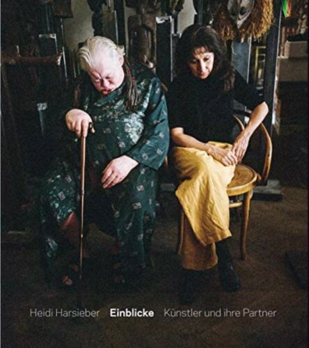 Heidi Harsieber - Einblicke. Kunstler und ihre Partner