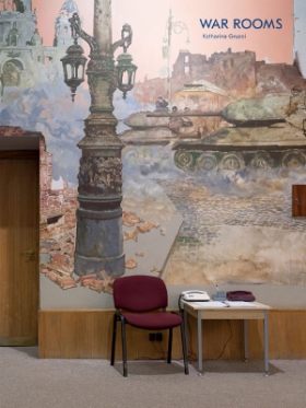 Katharina Gruzei - War Rooms