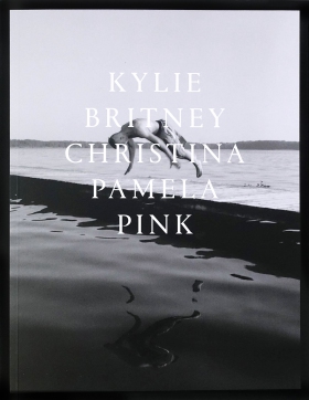 Paul Kranzler - Kylie Britney Christina Pamela Pink + Magazine Syndicate 18 